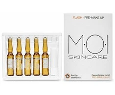 Moi FLASH PRE-MAKE UP ampollas dermotensoras 10 x 2 ml