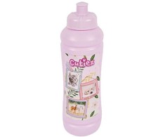 Animals Cutiez plastikinis butelis 450 ml