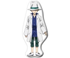Anime Nasiens Septynios mirtinos nuodėmės formos pagalvėlė, dekoratyvinė pagalvė 40x19 cm veliūras