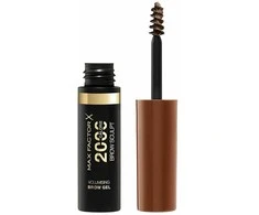 Max Factor 2000 Calorie Brow Sculpt Eyebrow Gel and Eyebrow Pomade moterims, 4,5 ml