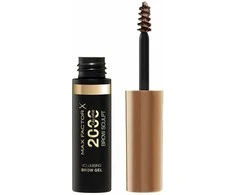 Max Factor 2000 Calorie Brow Sculpt Eyebrow Gel and Eyebrow Pomade moterims, 4,5 ml