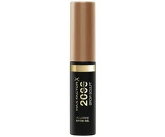 Max Factor 2000 Calorie Brow Sculpt Eyebrow Gel and Eyebrow Pomade moterims, 4,5 ml