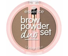 Essence Duo Set Eyebrow Palette 01 Light 1.8 g