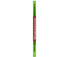 Nyx Blade y Shade Nano Lápiz De Cejas 06-Rich Auburn 1 U