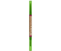 Nyx Blade y Shade Nano Lápiz De Cejas 01-Ash Skirtas šviesiems plaukams 1 U