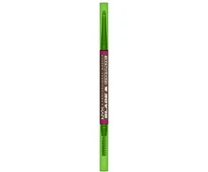 Nyx Blade y Shade Nano Lápiz De Cejas 09-Brunette 1 U