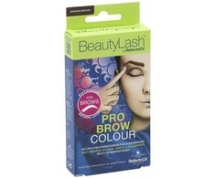 „Refectocil Beautylash Pro“ antakių dažų rinkinys, tamsiai rudi, 1 vnt.
