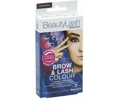 „Refectocil Beautylash“ antakių ir blakstienų dažų rinkinys, tamsiai ruda spalva, 1 vnt.