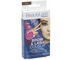 „Refectocil Beautylash“ antakių ir blakstienų dažų rinkinys, vidutinio rudumo, 1 vnt.