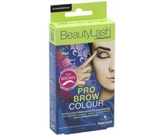 Refectocil Beautylash Pro antakių spalvos rinkinys Tinte Cejas Moreno 1 U