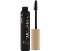Catrice Colour &amp; Fix Brow Gel Blakstienų tušas Eyebrow Blakstienų tušas moterims, 5 ml