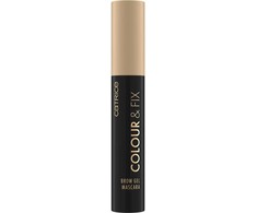 Catrice Colour &amp; Fix Brow Gel Blakstienų tušas Eyebrow Blakstienų tušas moterims, 5 ml