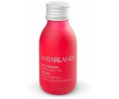 Matarrania ANTI-CELLULITE AND FIRMING BODY MOISTURIZING OIL 100% BIO 100 ml