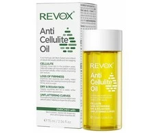 Revox B77 Revox anticeliulitinis aliejus nuo celiulito ir strijų moterims, 75 ml