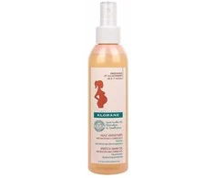 Klorane Mum Anti-Stretch Marks Massage Oil, 200 ml