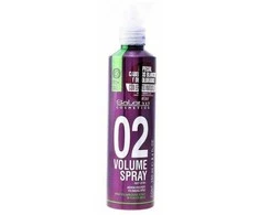 Salerm Cosmetics Purškiklis plaukams Anti-yellow Effect Salerm suteikiantis apimties 250 ml