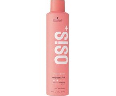 apimties suteikiantis plaukų purškiklis Schwarzkopf Osis Volume Up 300ml