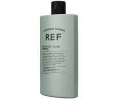 REF Weightless Apimties suteikiantis Plaukų šampūnas 100ml apimties suteikiantis plaukų šampūnas Moterims