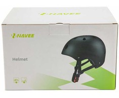 Apsauga elektriniam mopedui Navee Helmet Juoda M