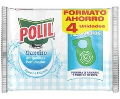 Antip Polil Gancho Kvepalai 4 U