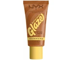 „Nyx Buttermelt Glaze Protector Solar Tint SPF30 05-Chai Butta“ atspalvis, 30 ml