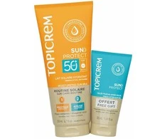 Topicrem SUN PROTECT SPF50+ CASE 2 pcs