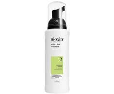 Nioxin Sistema 2 - Sérum Densificador - Cabello Natural Con Debilitamiento Avanzado, 100 ml