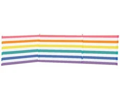 Apsauginė tvora Marbueno 360 X 80 cm