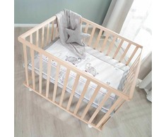 Roba Kojec Jumbotwins 75 x 100 cm wraz su įdėklu #5862