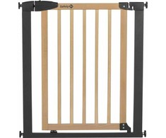 Bez Marki Apsauginiai varteliai Safety 1st medžio ir metalo, 73-80 cm