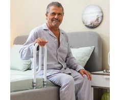 „InnovaGoods“ apsauginiai lovos turėklai „Beddaid“