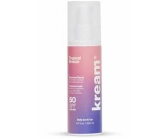 Kream Tropical Breeze Aceite Seco Spf50, 200 ml