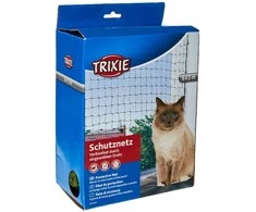 Trixie Apsauginis tinklas katėms 6x3m, žalias, SPEC