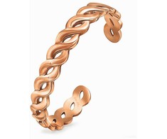 Biżuteria FOLLI FOLLIE 1B15T038K. Bransoletka, Kolor juoda. Kobieta.