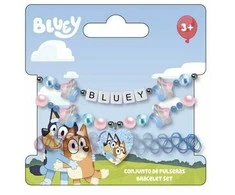 Apyrankė merginoms Bluey Mėlyna