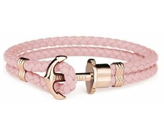 Biżuteria PAUL HEWITT PHPHLRAXS. Bransoletka, Kolor rožinė auksinė. Unisex.