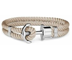Biżuteria PAUL HEWITT PHPHNSHL. Bransoletka, Kolor ruda. Unisex.
