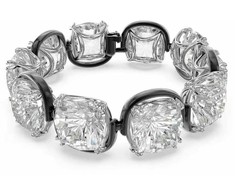 Biżuteria SWAROVSKI 5600047. Bransoletka, Kolor juoda. Kobieta.