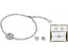 Apyrankių ir auskarų komplektas Michael Kors MKJ8262SET