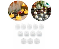 Innovagoods Arbatinės žvakės LED rinkinys
