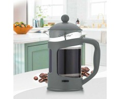 Prancūziškas presas MAESTRO MR-1665 (MR-1665-1000-GRAY) 1000 ml Pilkas