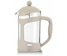 Prancūziškas presas MAESTRO MR-1665 (MR-1665-800-IVORY) 800 ml Ivory