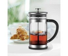Prancūziškas presas MAESTRO MR-1860 (MR-1860-600) 600 ml Plienas