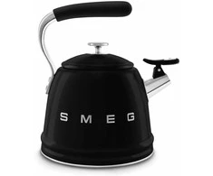 Retro virdulys Smeg WKF01BL