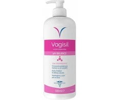 Vagisil Gynoprebiotic intymusis gelis 500 ml