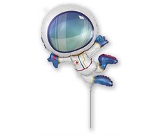 Astronautas Astronauto folijos balionas 36 cm (WP)