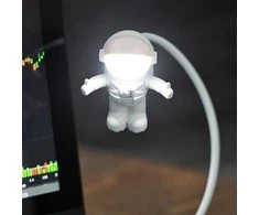 Astronauto USB lemputė (kartoninė dėžutė)