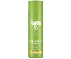 Plantur 39 Alpecin Phyto-Caffeine Champú Para Cabellos Teñidos y Estresados, 250 ml