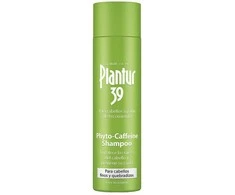 Alpecin Phyto-Caffeine Champú Para Cabellos Finos y Quebradizos, 250 ml