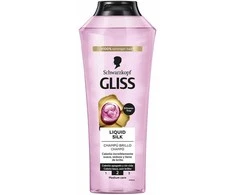 Schwarzkopf Mass Market GLISS LIQUID SILK Šampūnas 400 ml